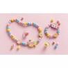 4 BIJOUX EN BOIS A CREER RAINBOW LAND - djeco