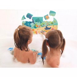 Mon Puzzle de Bain Océan - janod