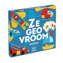 Ze Geovroom - djeco