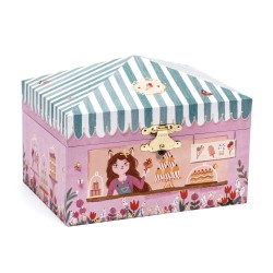 COFFRET A BIJOUX - Ice cream shop - djeco