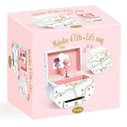 COFFRET A BIJOUX - melodie d'elfe - djeco