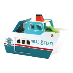 Le ferry Vilacity - vilac