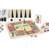 Grand coffret multi-jeux - vilac