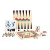 Grand coffret multi-jeux - vilac