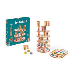 Jeu d'adresse - Acrobat' -...