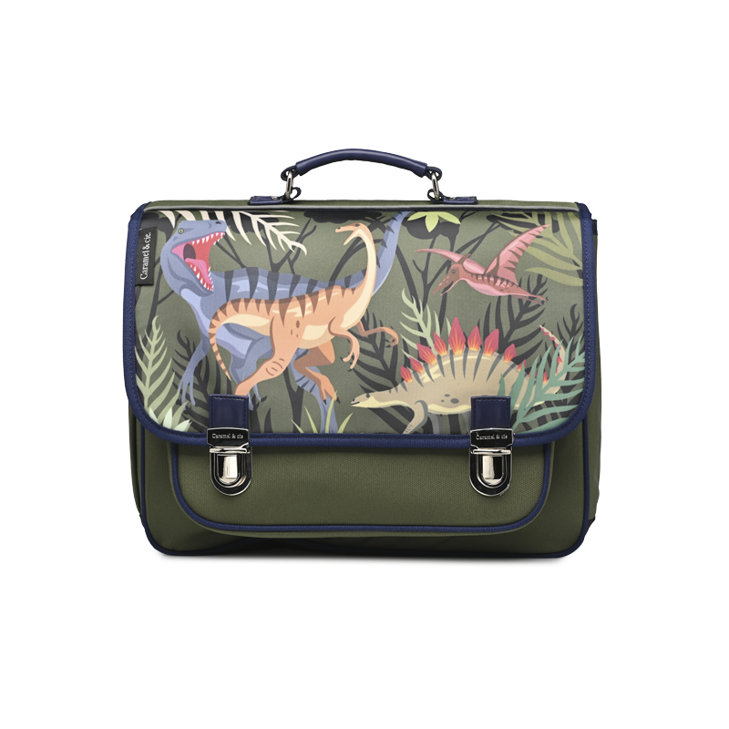 CARTABLE MOYEN JURASSIC - caramel et compagnie