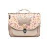 Cartable Moyen Liberty Butterfly Rose - caramel et compagnie