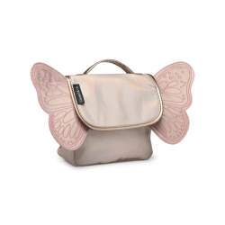 Sac Papillon Irisé Rose -...