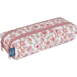 Trousse Capucine rose...