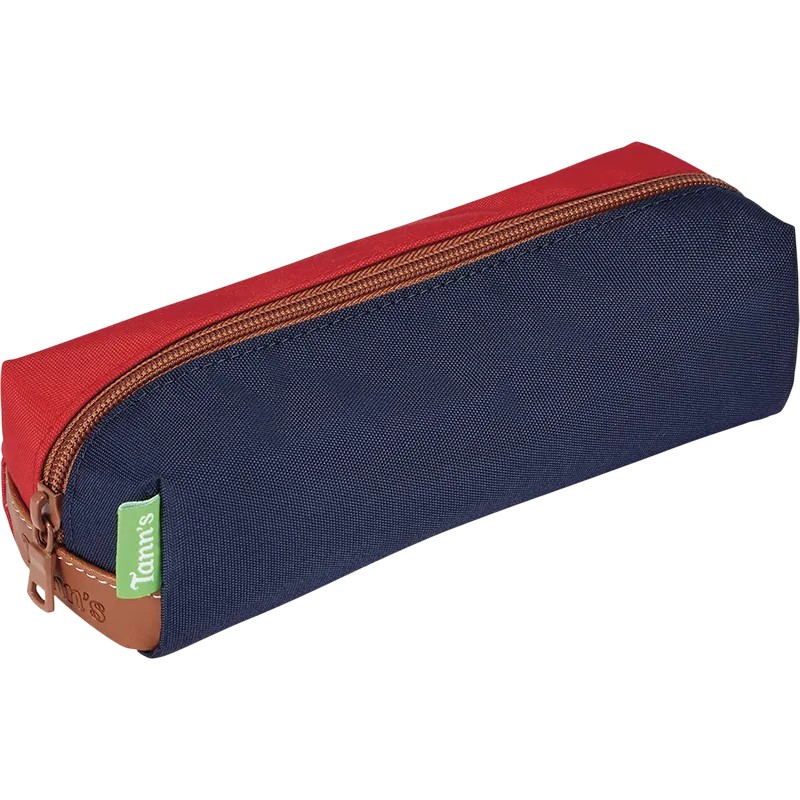 Trousse Arthur bicolore Simple - tann's