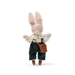 Nine la lapine (les minouchkas) - moulin roty